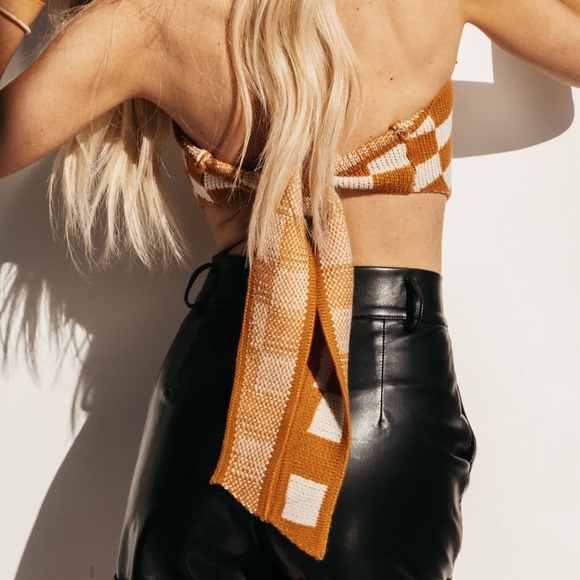 The Foxy Kind Check Me Out Set in Small - Picture 7 of 7